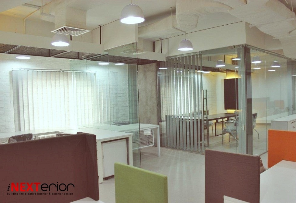 Dhaka Tribune Online News Portal Office Interior Decoration