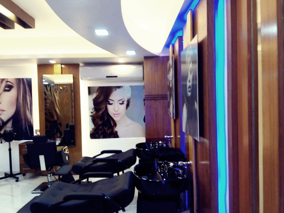 AYESHAS's Makeover Parlour Interior Design