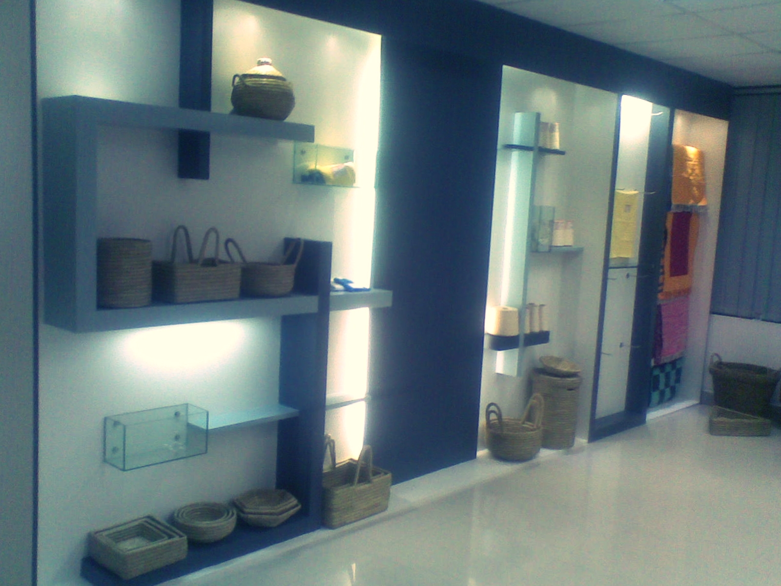 kik service ltd shop interiory