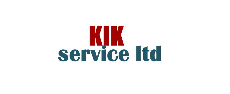 kik service ltd shop interior